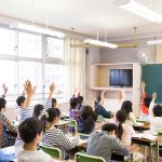 小学校の授業風景