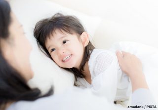 目が合いにくい子の子育てに有効な「アイコンタクト＋笑顔」　発達外来の専門医がすすめる習慣