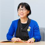 柴田ケイコさん