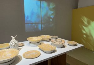 鹿児島睦まいにち展あさごはん