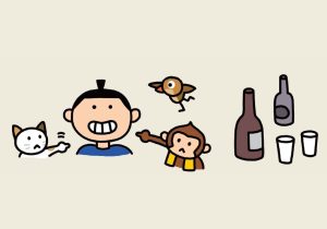 なぞなぞ世界一周