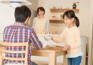 子どもがすすんで「お手伝い」をしてくれた理由　池江璃花子さんの母親が子に伝えていたこと