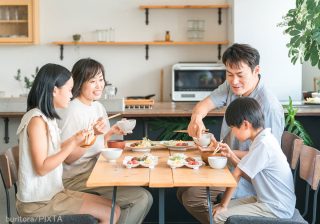 FPママが伝授！ 8人家族で食材費月6万円の秘訣