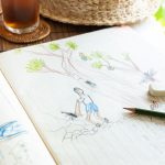 絵日記