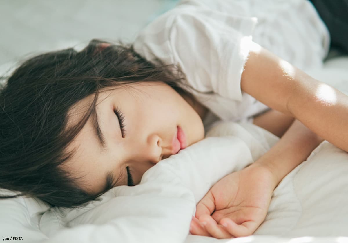 ６時間睡眠と７時間睡眠、子どもの成績に違いは出る？ 検証で明らかになった事実の画像1