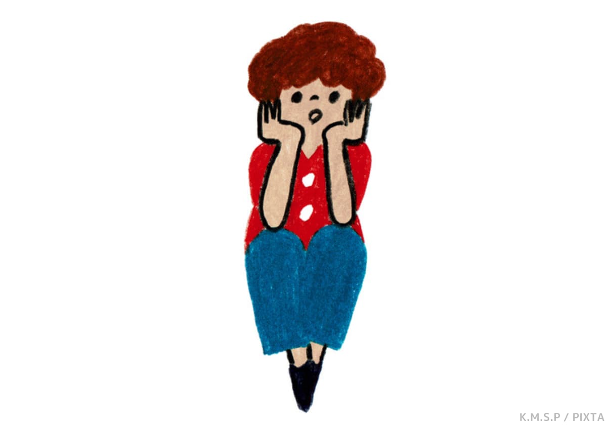 男の子のイラスト
