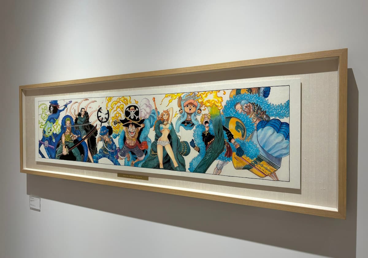 「ONE PIECE ONLY」展