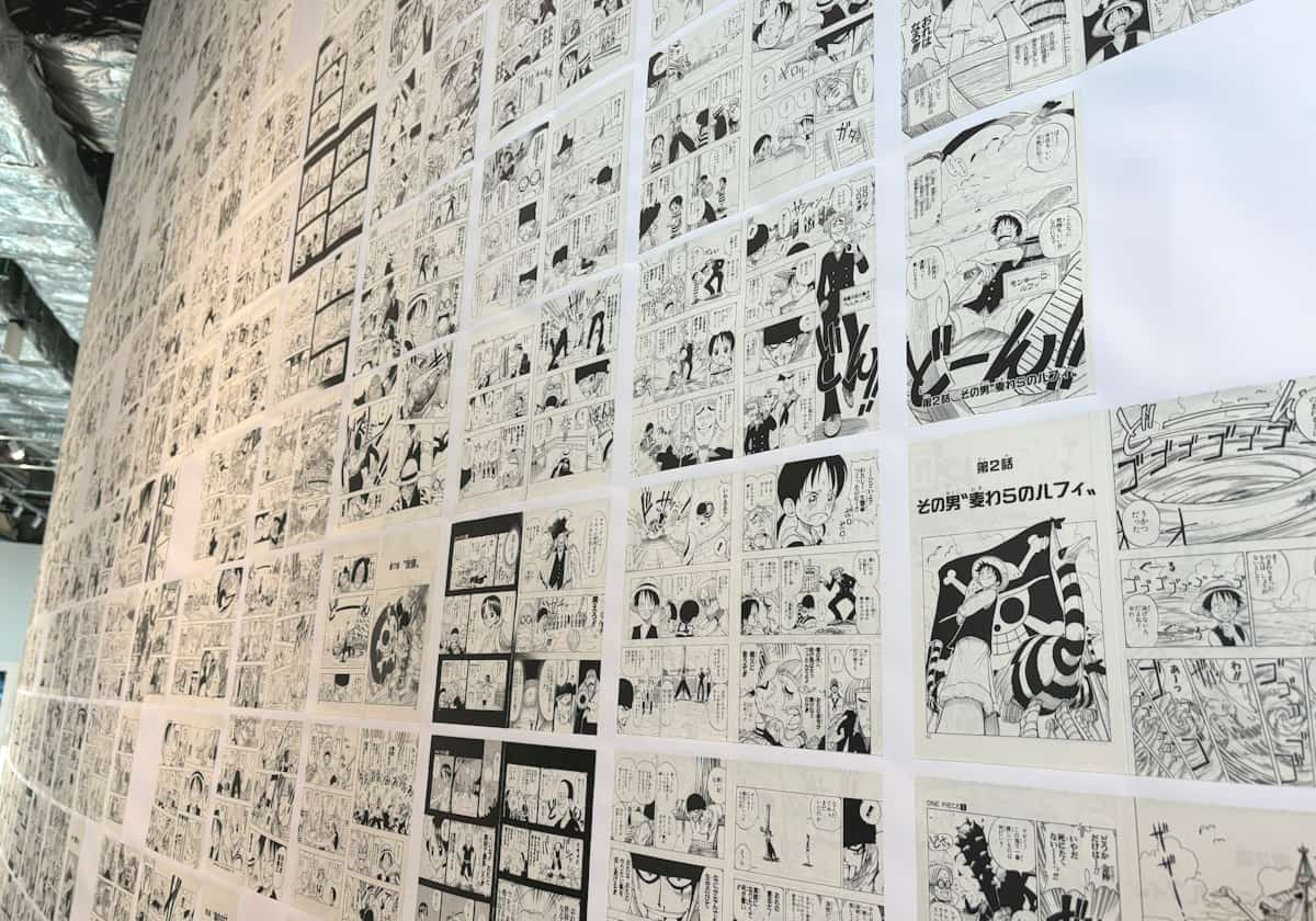 「ONE PIECE ONLY」展