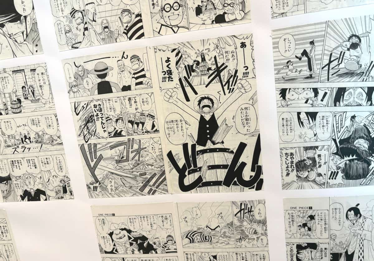 「ONE PIECE ONLY」展