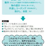 『発達特性に悩んだらはじめに読む本』より