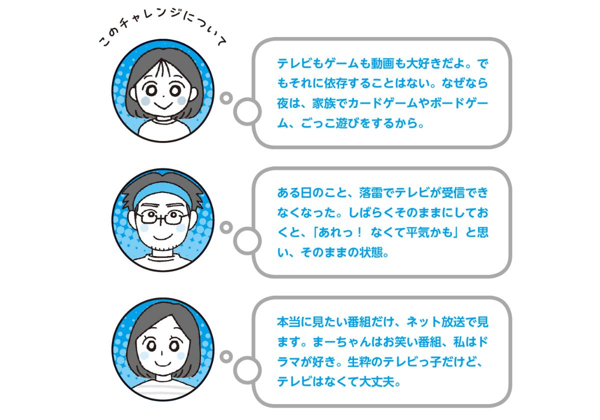 家族を笑顔にする32チャレンジ おうちごっこの子育て1年生