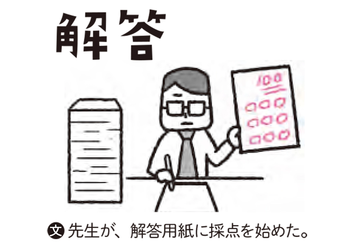 マンガでわかる 漢字熟語の使い分け図鑑