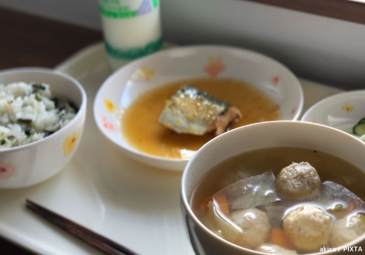 給食