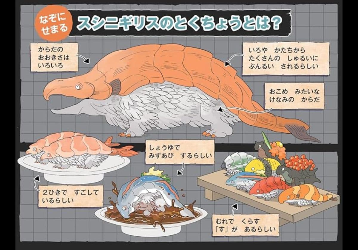 スシニギリス