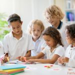 海外の小学校のイメージ