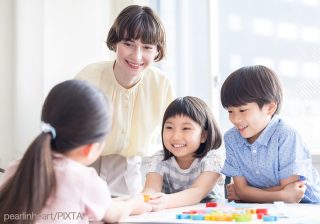 今の小学生が学ぶ英単語は700語？　英語教育で生まれる「中１の壁」