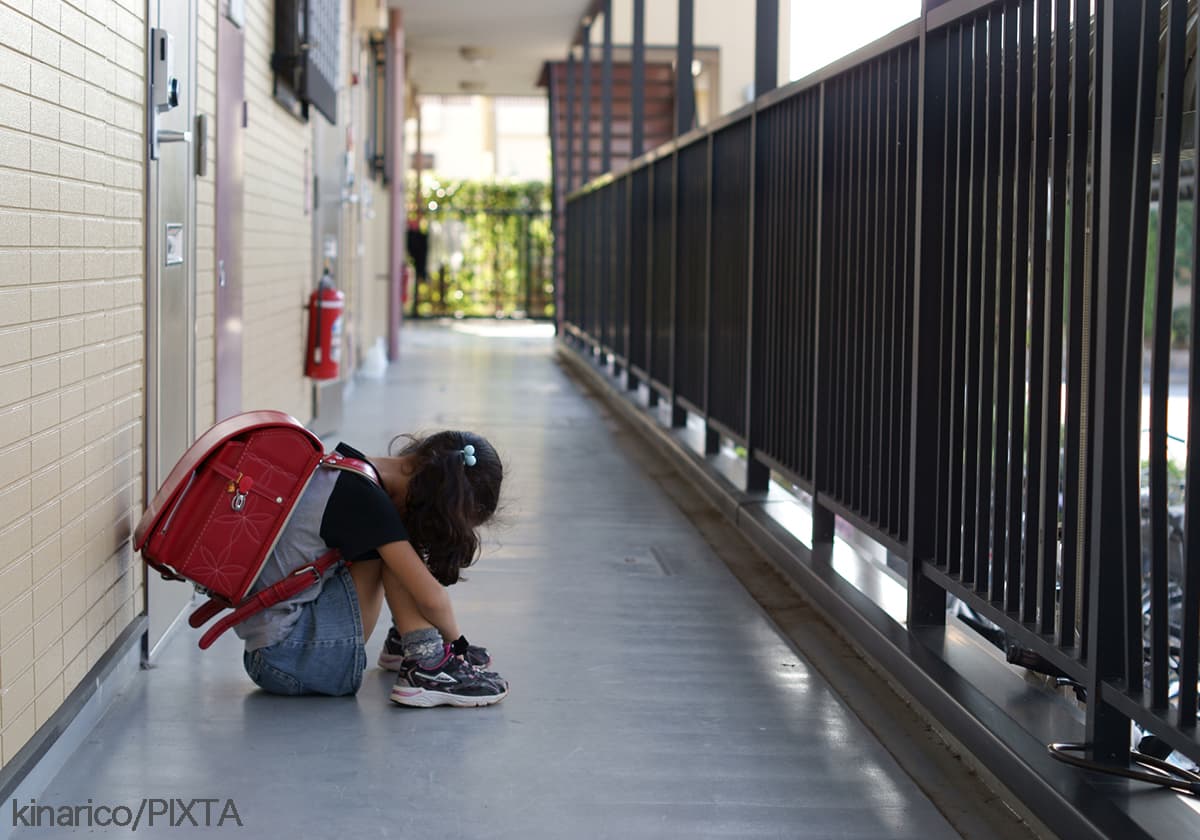 もしもの時に早く気づける　子どもを守るために親ができることとは？の画像1