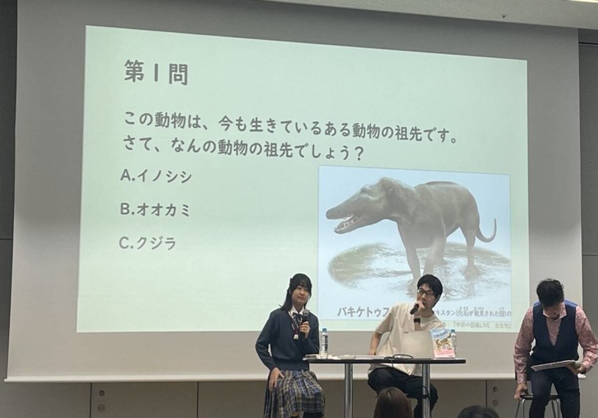 中学生研究者が教える「自由研究のテーマ選び」は？【「自由研究EXPO2025」イベントレポート】の画像1