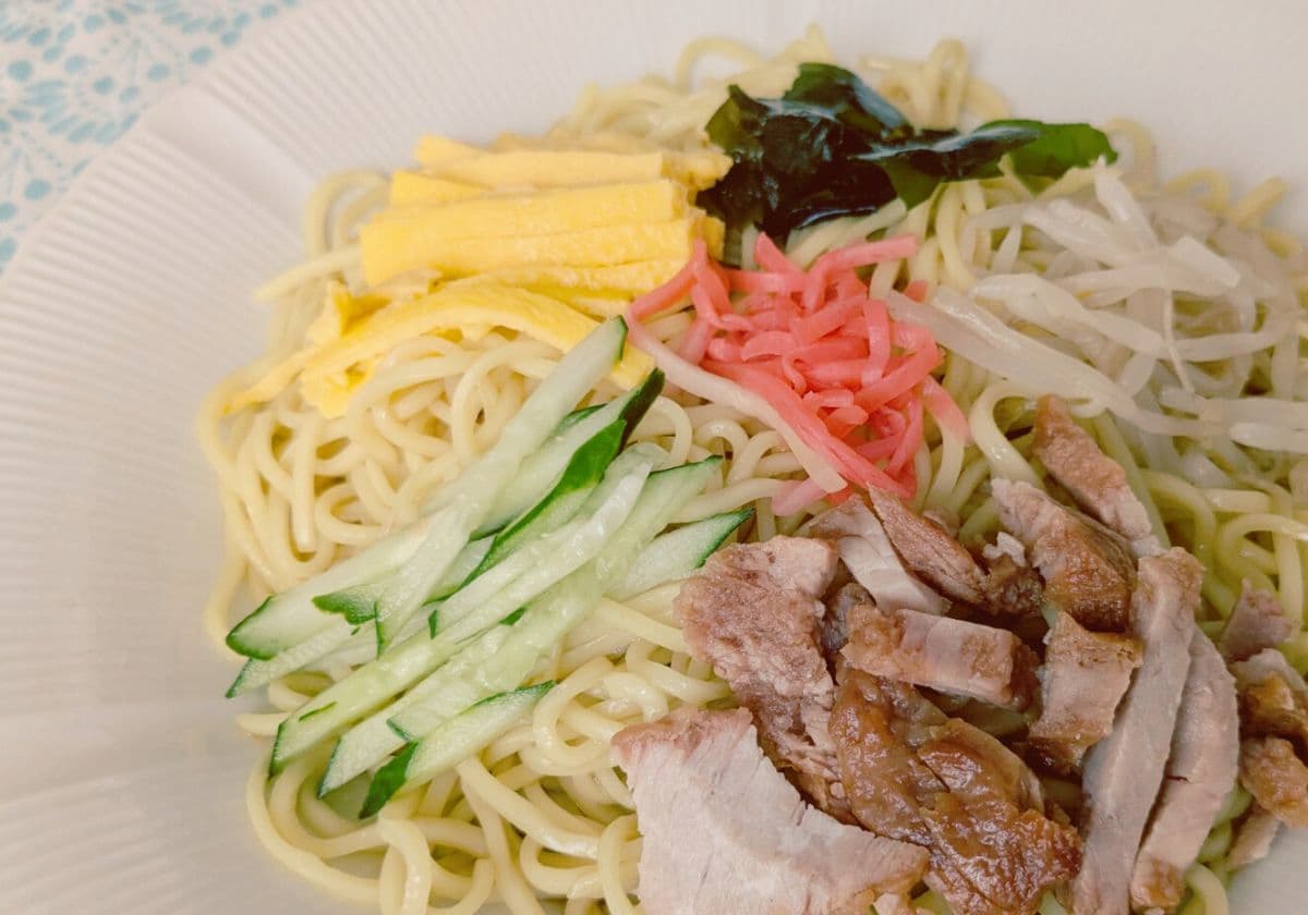 冷やし中華