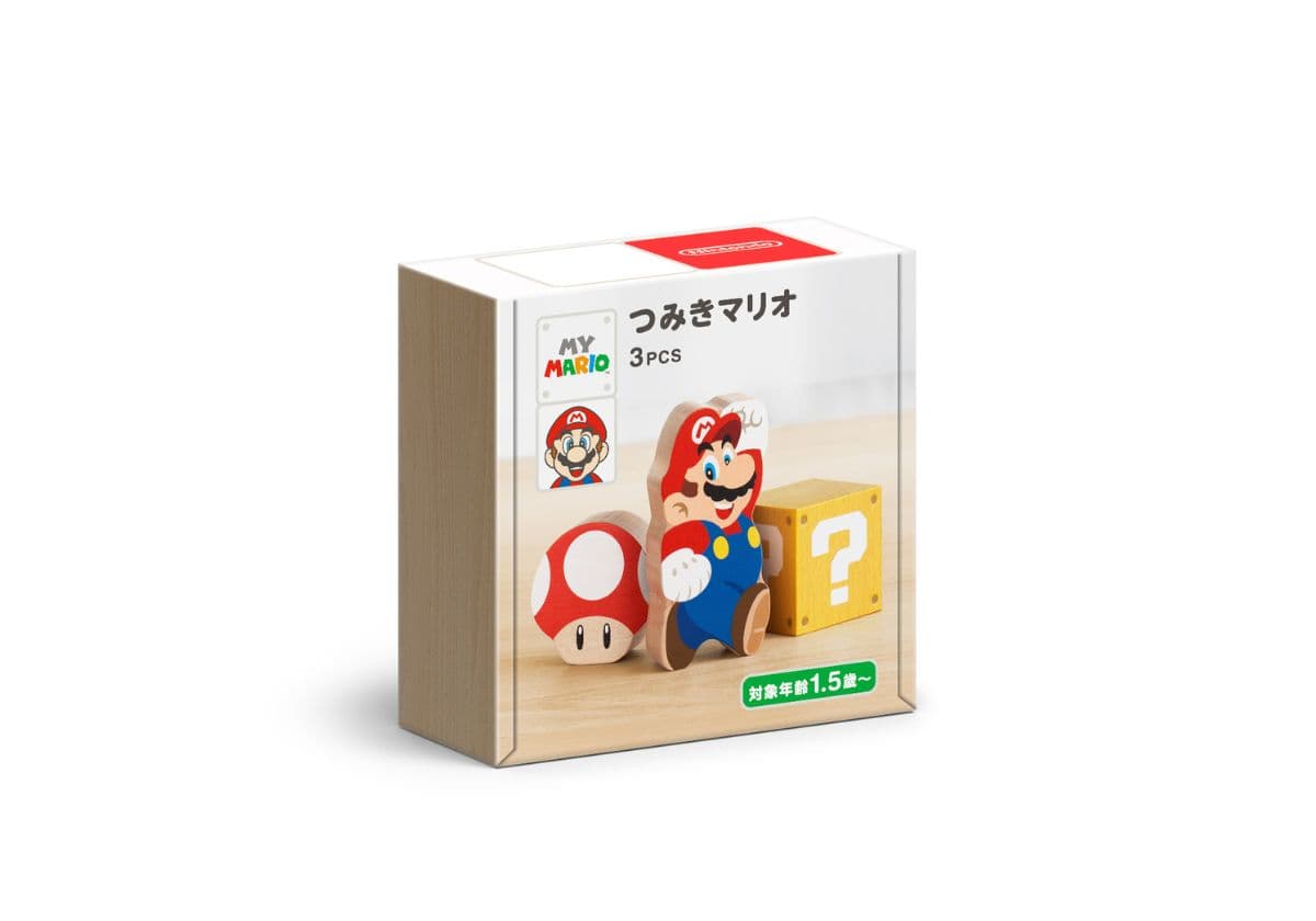 つみきマリオ