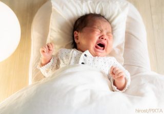 「3ヵ月で寝返りできた！」のに辛かった理由　止まらない睡眠不足スパイラル（42歳の新米ママ「子育て修行中」第7話）