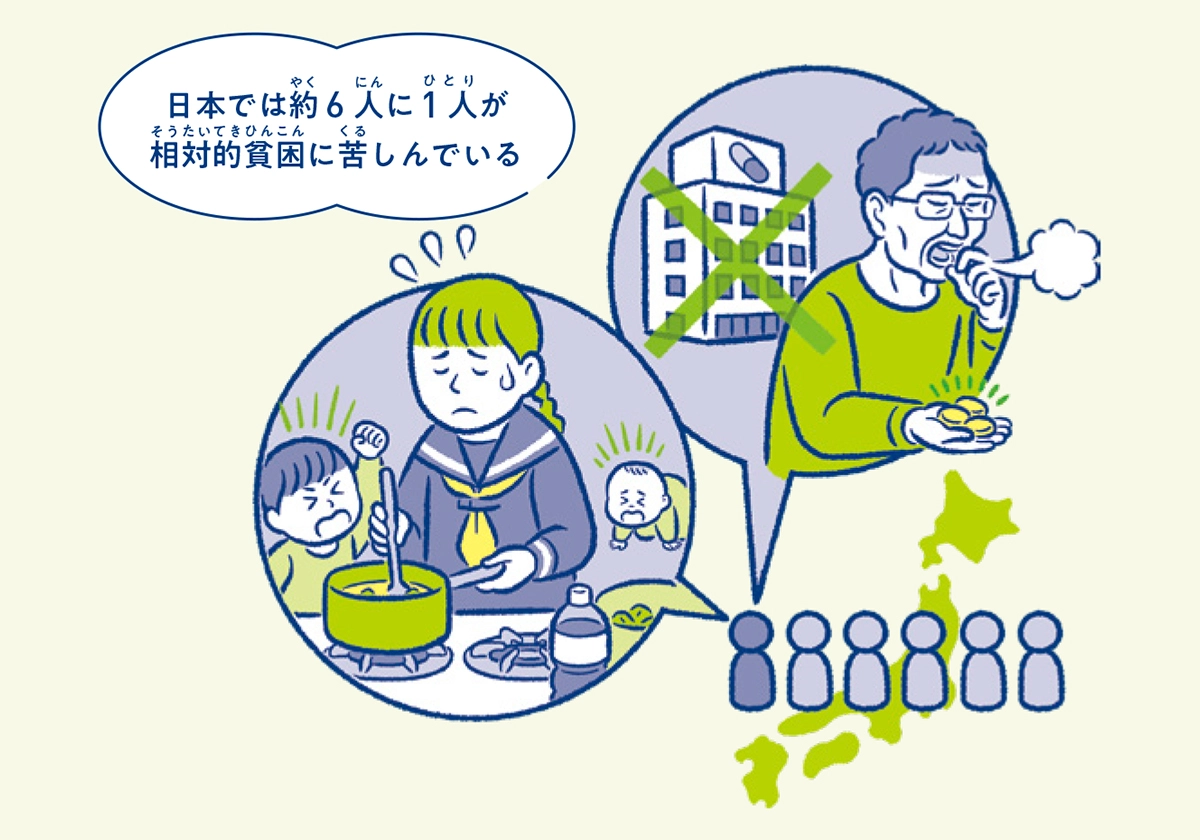 僕らは戦争を知らない　世界中の不条理をなくすためにキミができること