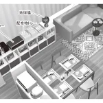 狭い家でも子どもと快適に暮らすための　部屋作りのルール