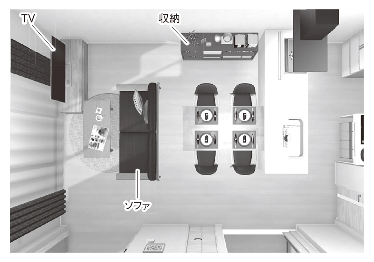 狭い家でも子どもと快適に暮らすための 部屋作りのルール