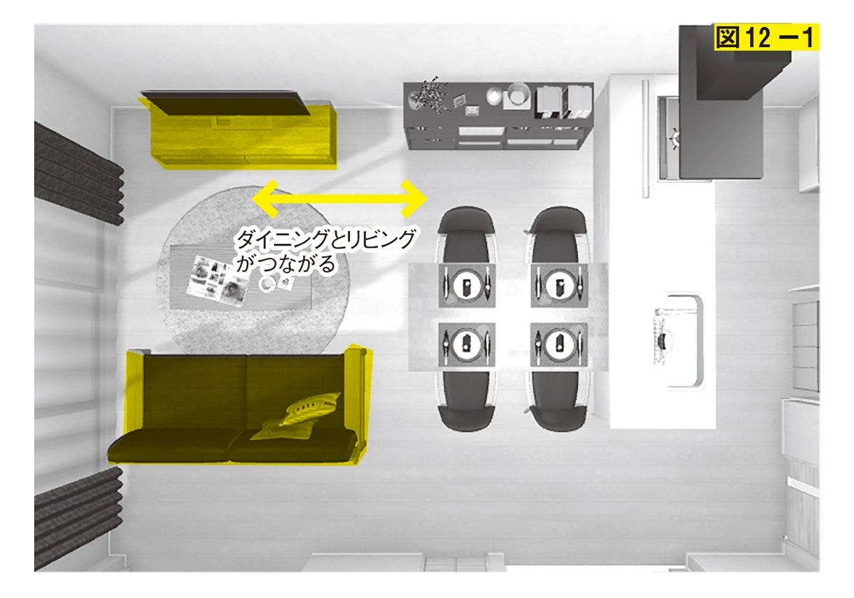 狭い家でも子どもと快適に暮らすための 部屋作りのルール