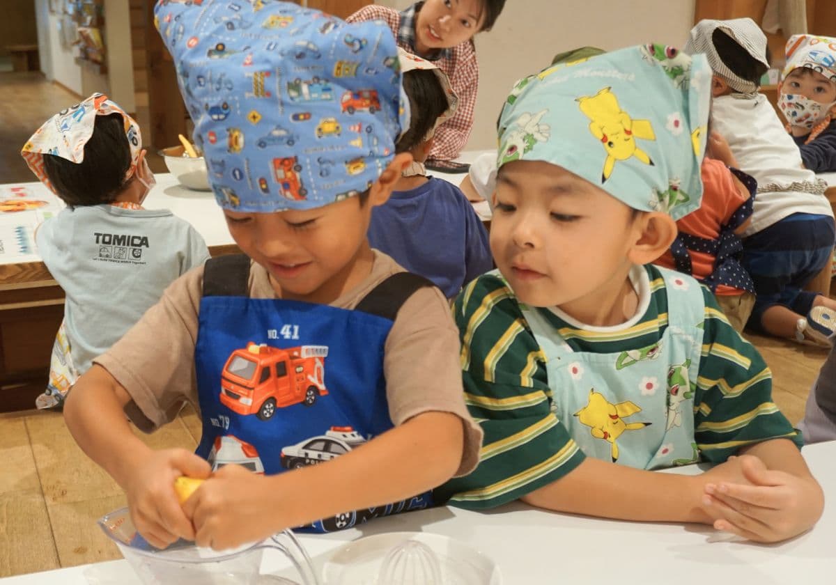 RISSHO KID'S きらり 代沢