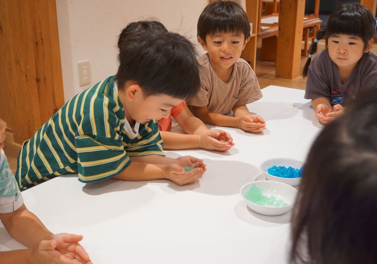 RISSHO KID'S きらり 代沢