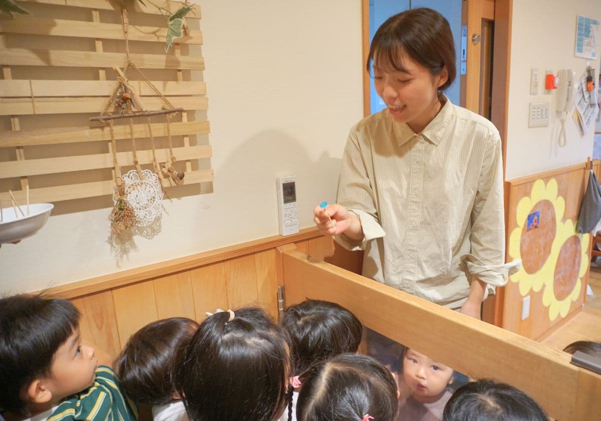 RISSHO KID'S きらり 代沢