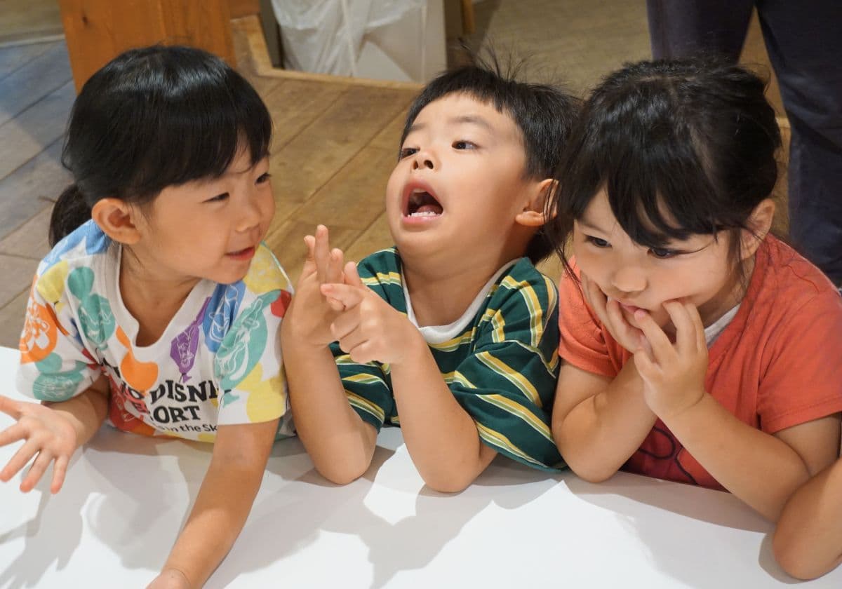 RISSHO KID'S きらり 代沢