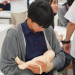 ピジョン「赤ちゃんを知る授業」