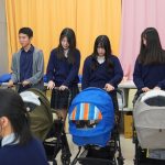 ピジョン「赤ちゃんを知る授業」