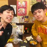 2丁拳銃小堀さん、息子の響己さん