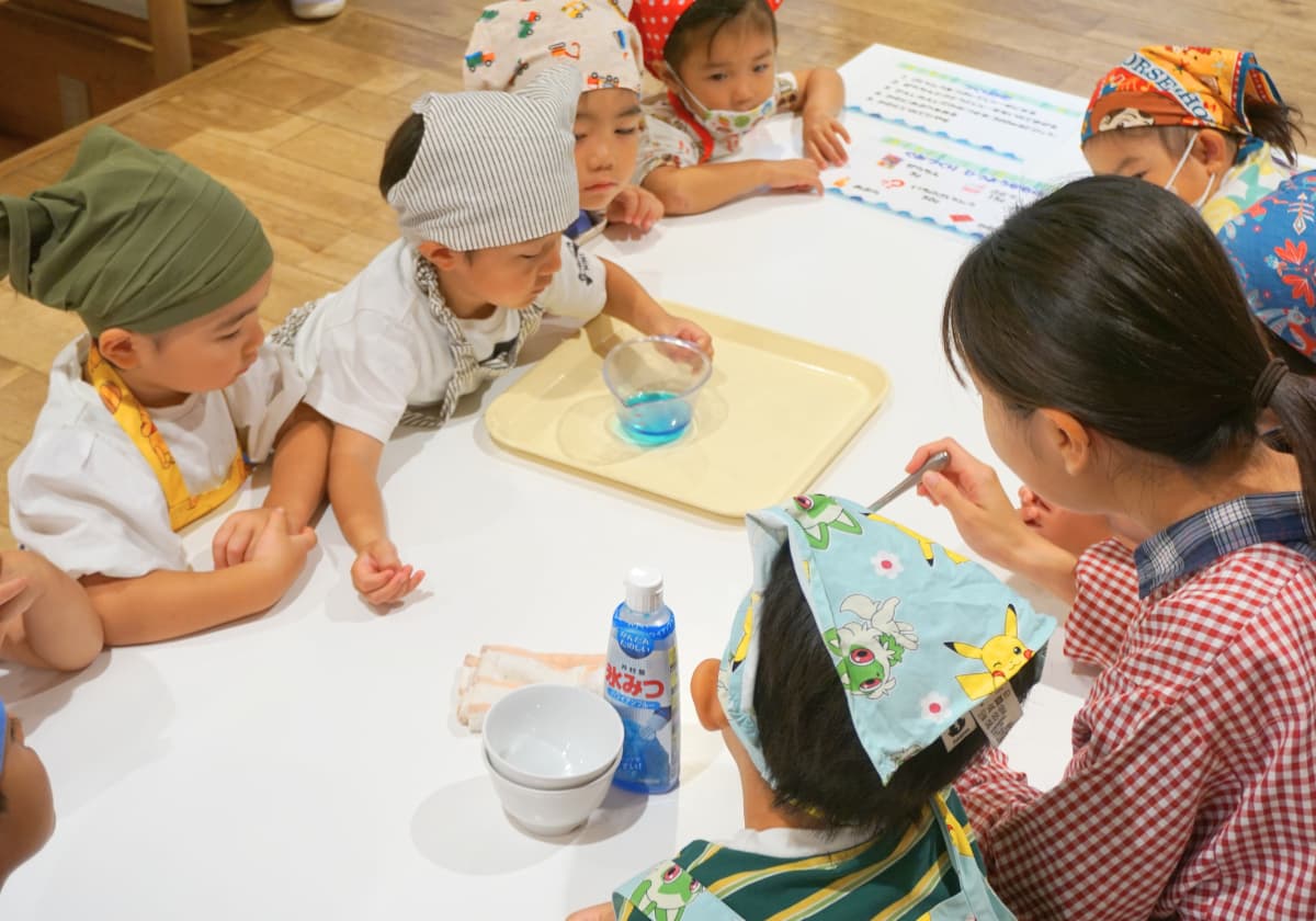 RISSHO KID'S きらり 代沢