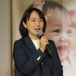 赤ちゃん川柳発表会(ピジョン)