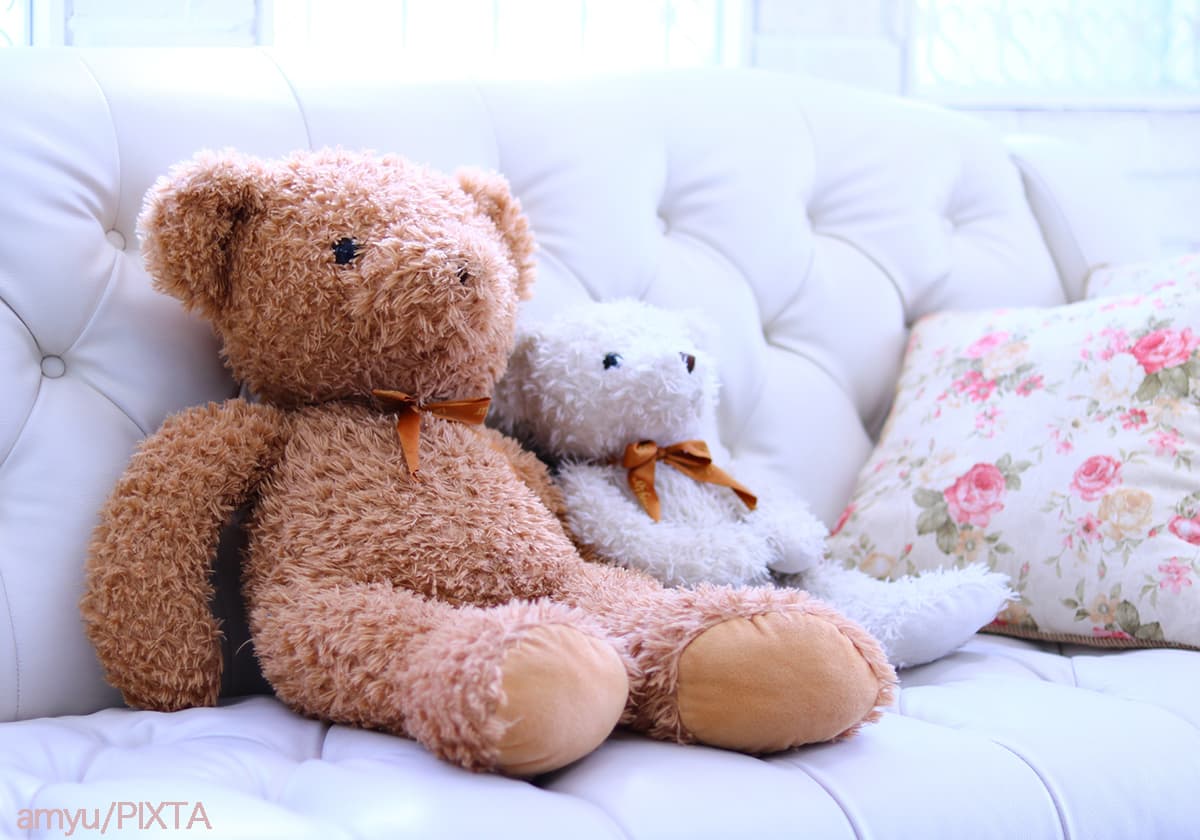 ぬいぐるみ