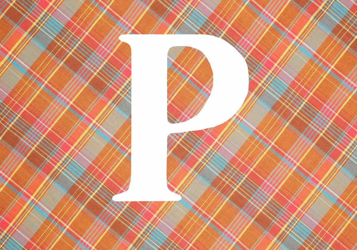 アルファベット