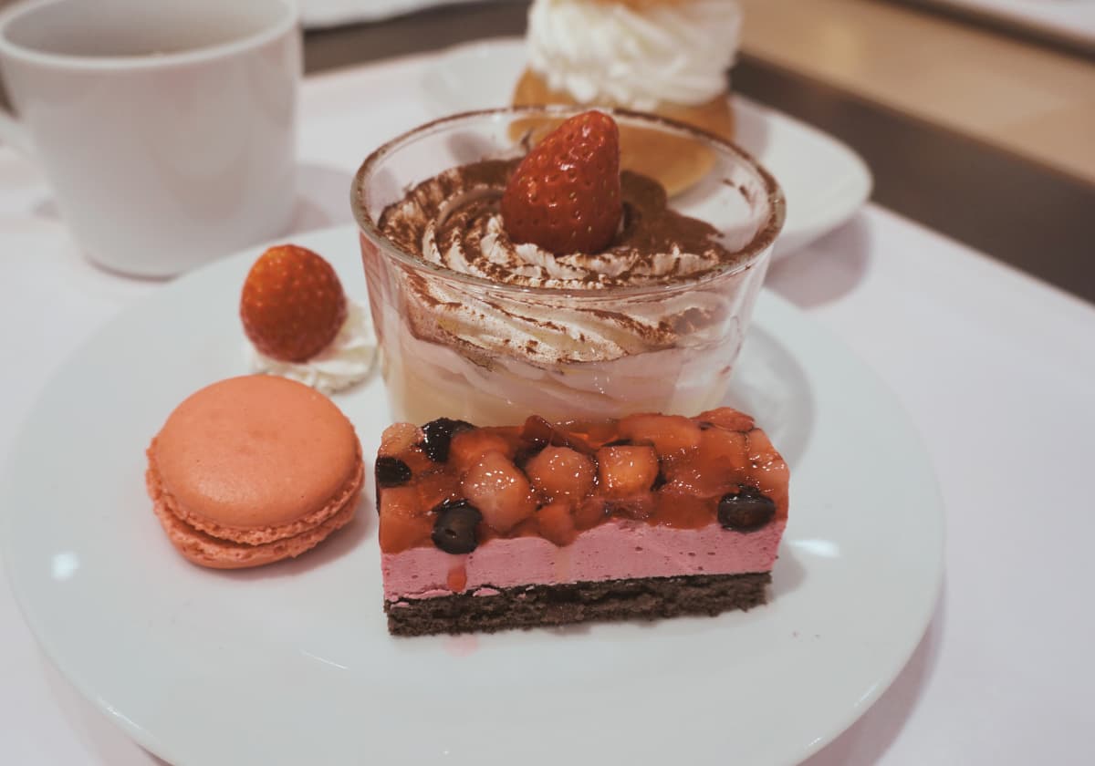 イケアのストロベリーフェア