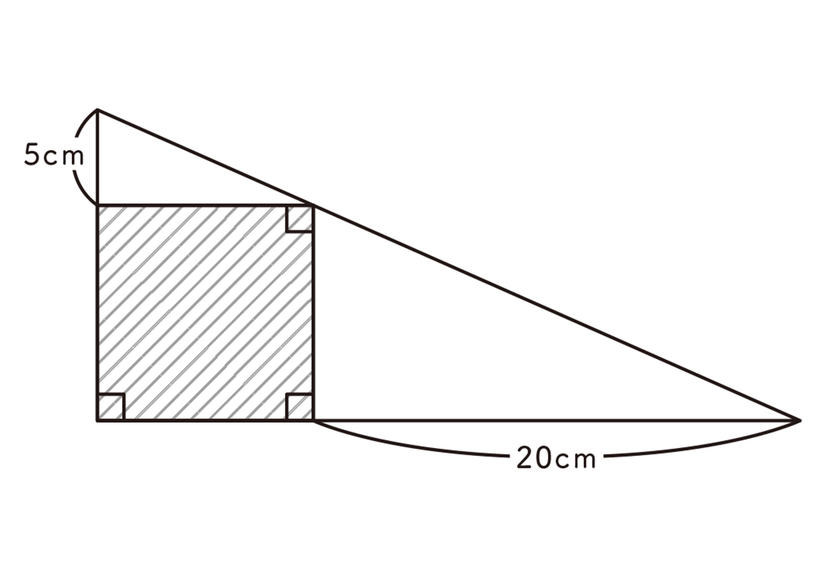 難解に見えるのに超気持ちよく解ける 感動する図形問題
