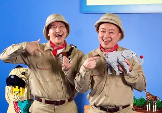 チョコプラも本気対決！ お台場・レゴランド東京で動物づくしの新イベント「レゴ(R)アニマルアドベンチャー」開催