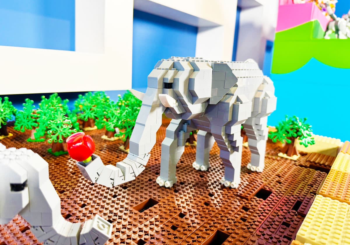 レゴアニマルアドベンチャー