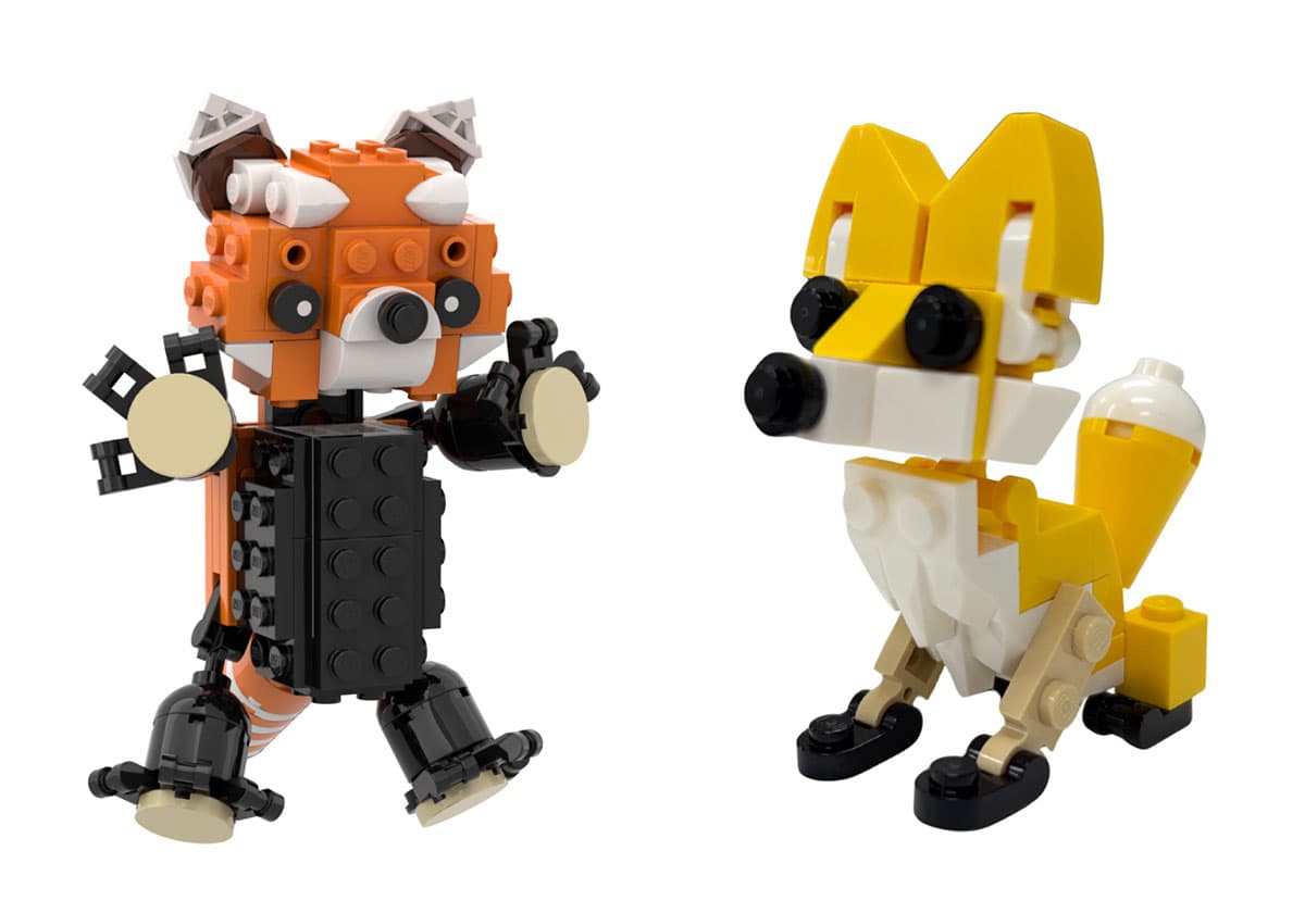 レゴアニマルアドベンチャー